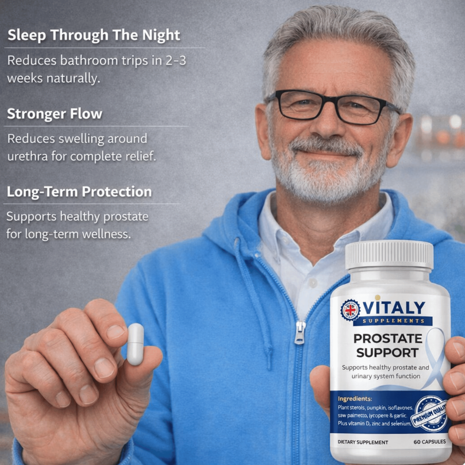 Prostate & Vitality Complex